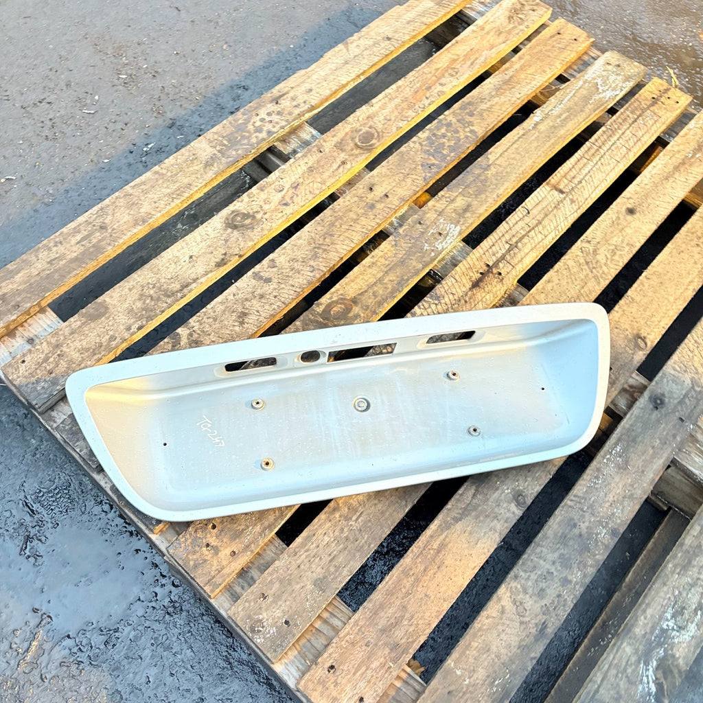 Mercedes C-Class 2002-2007 Rear Trunk Boot Lid License Plate Trim A2037500881