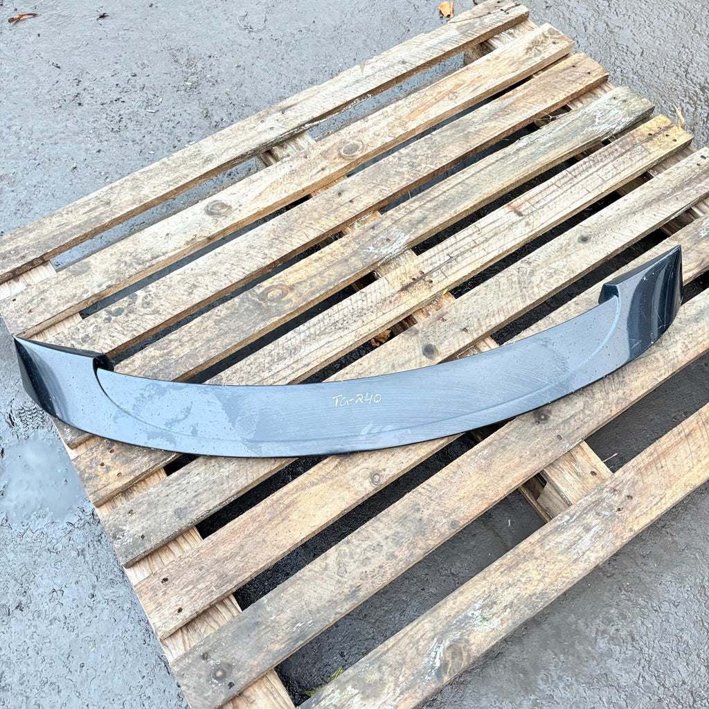 PROTON SAVVY 2004-2012 REAR BOOT SPOILER WING