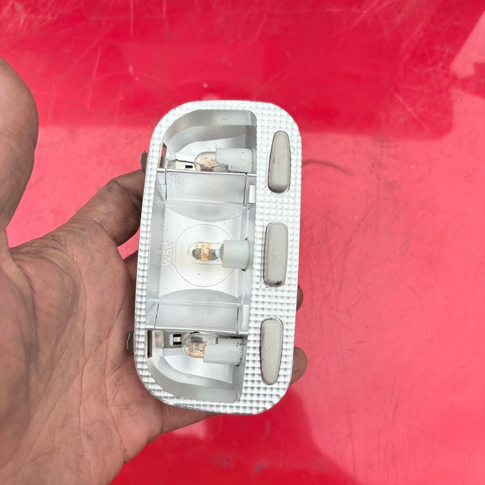 6362N9 Ceiling Light Interior Cabin Citroen C2 1.4 D 50KW 5M 3P RICA