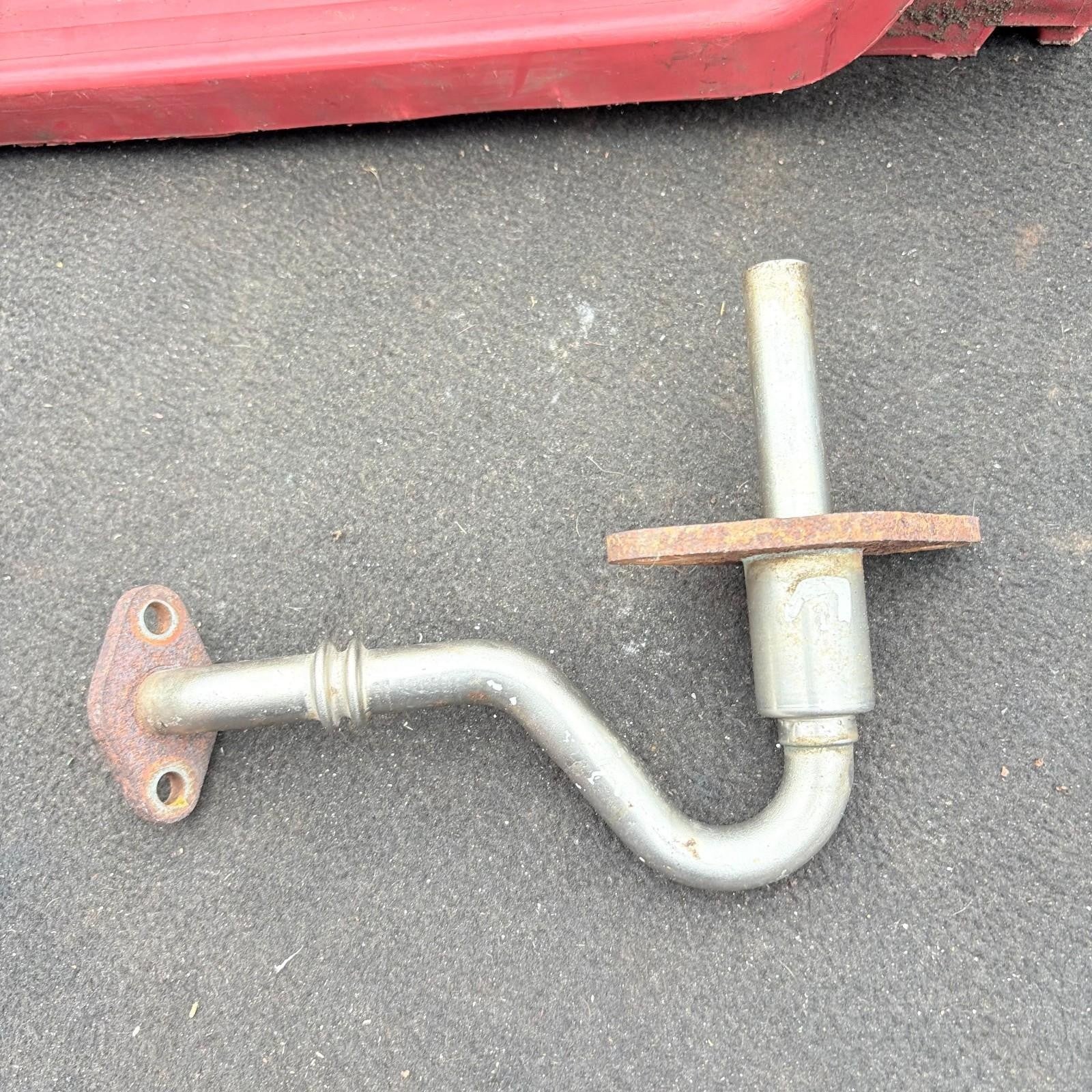 Suzuki Ignis 03 EGR valve pipe cable Genuine OEM