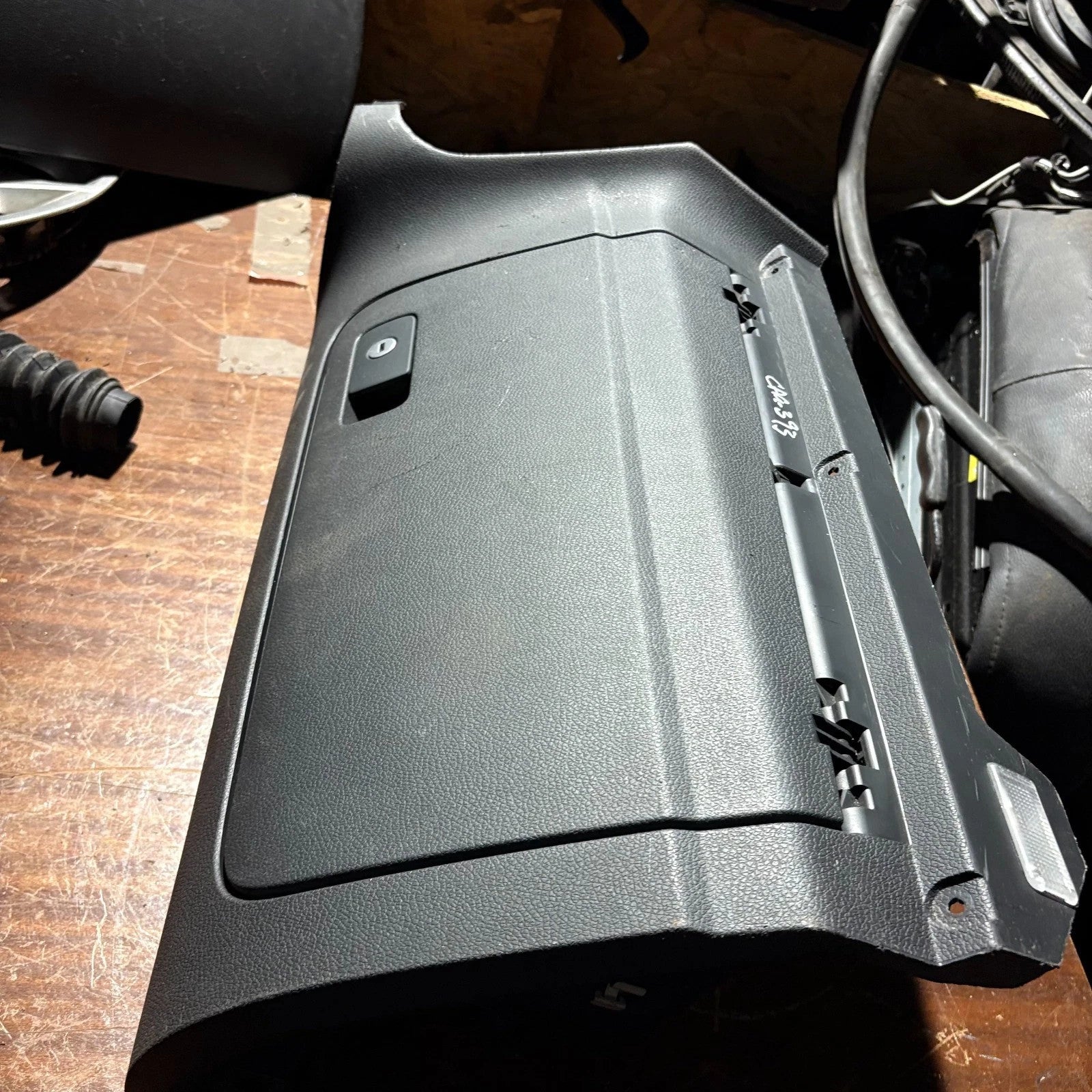 VW Golf MK6 2009-2013 Glove Box Compartment Storage 1K1857290