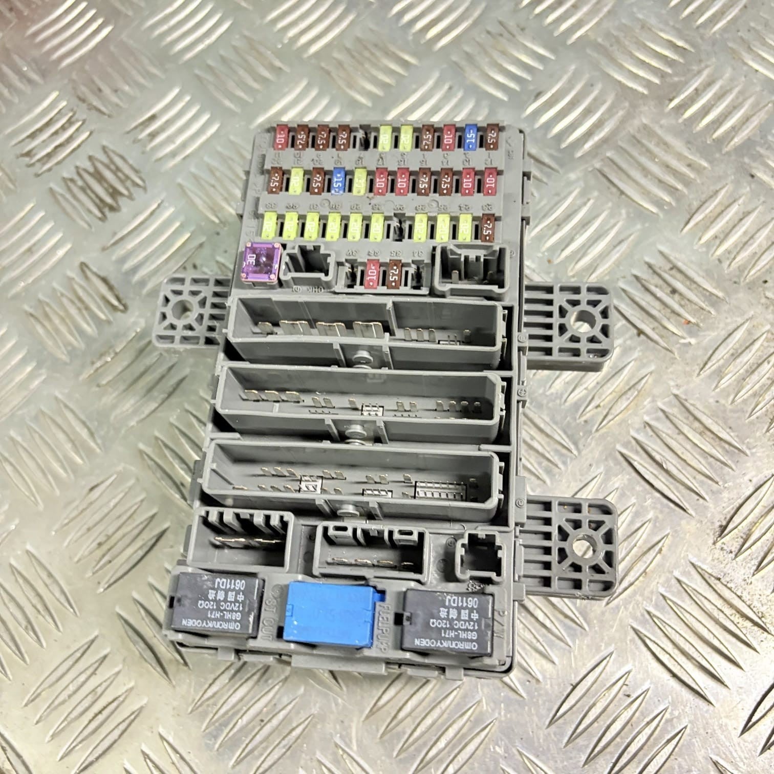 V1060 HONDA CIVIC ECU Control Module Unit A-000011 2012