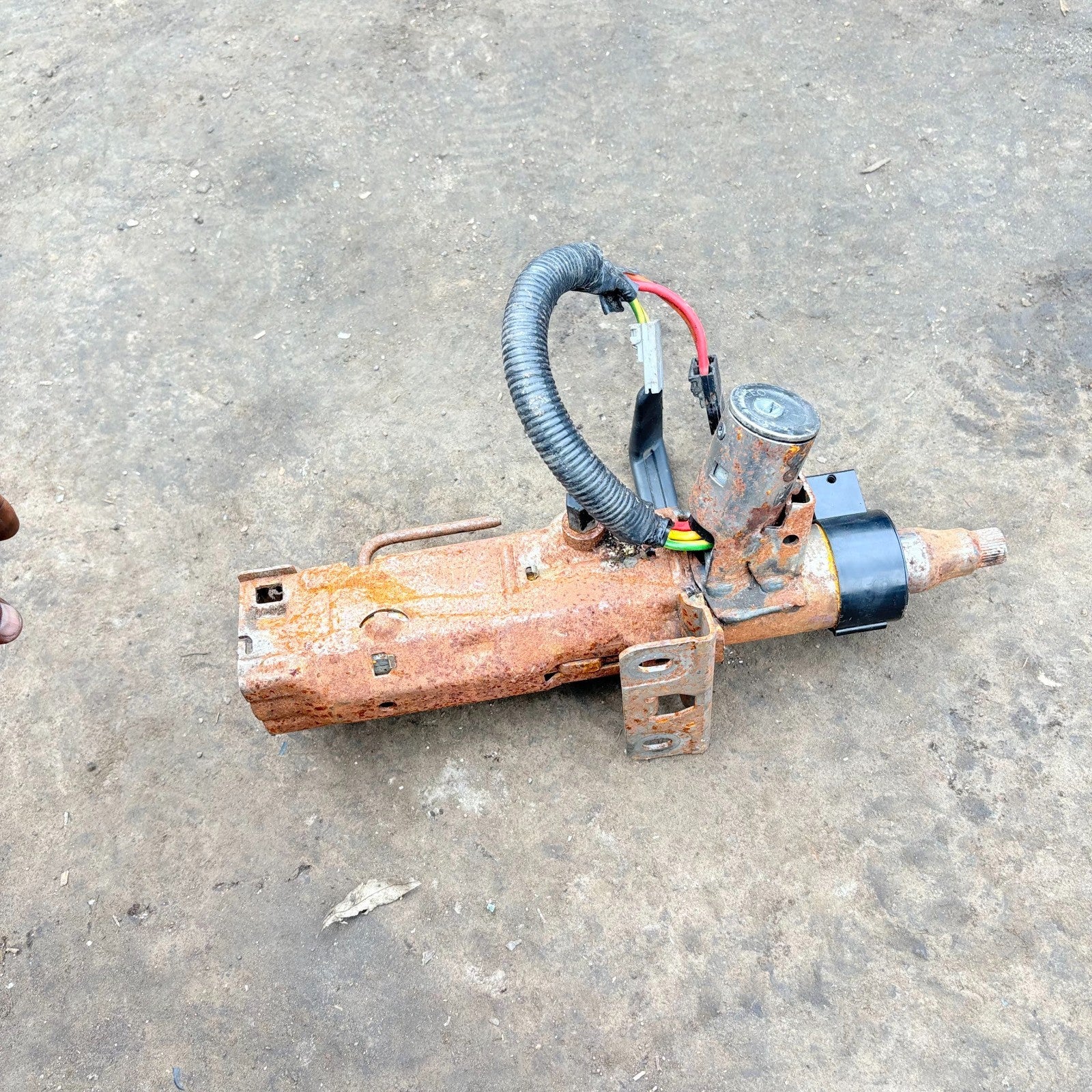 PEUGEOT EXPERT Mk2 2007-2016 Steering Column