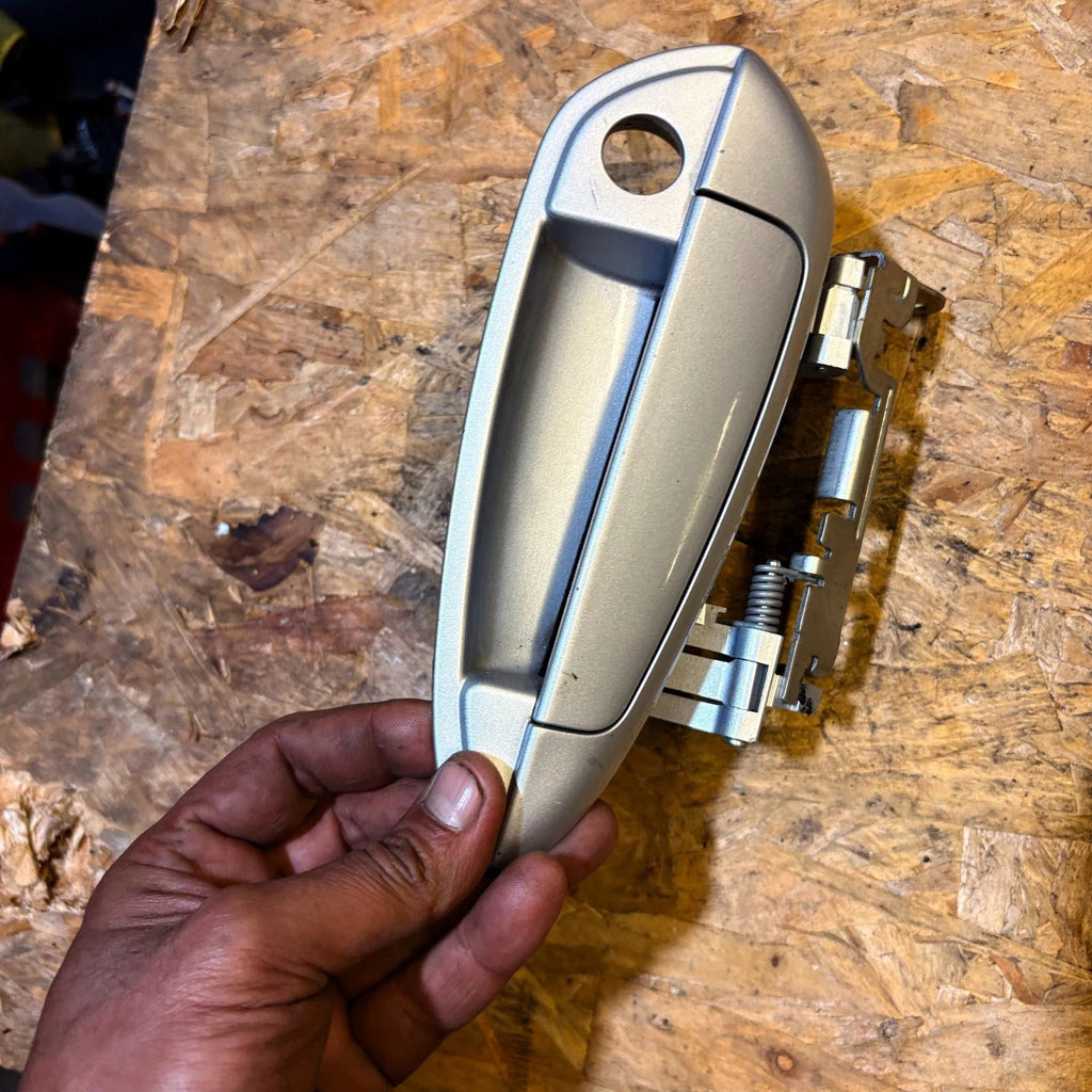 FIAT PUNTO EVO 2009-2012 EXTERIOR DOOR HANDLE DRIVER FRONT RIGHT SIDE