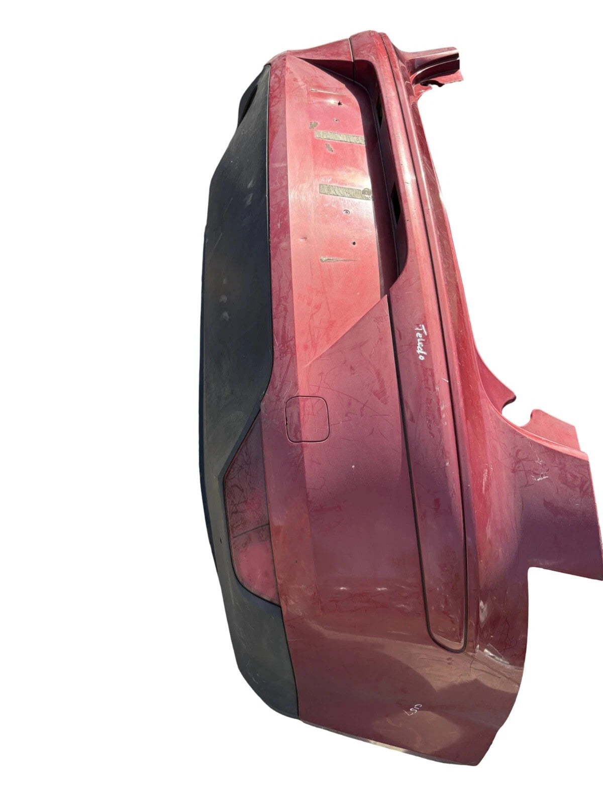 Seat Toledo Mk3 5P 2004-2009 Rear Bumper 5P5807421