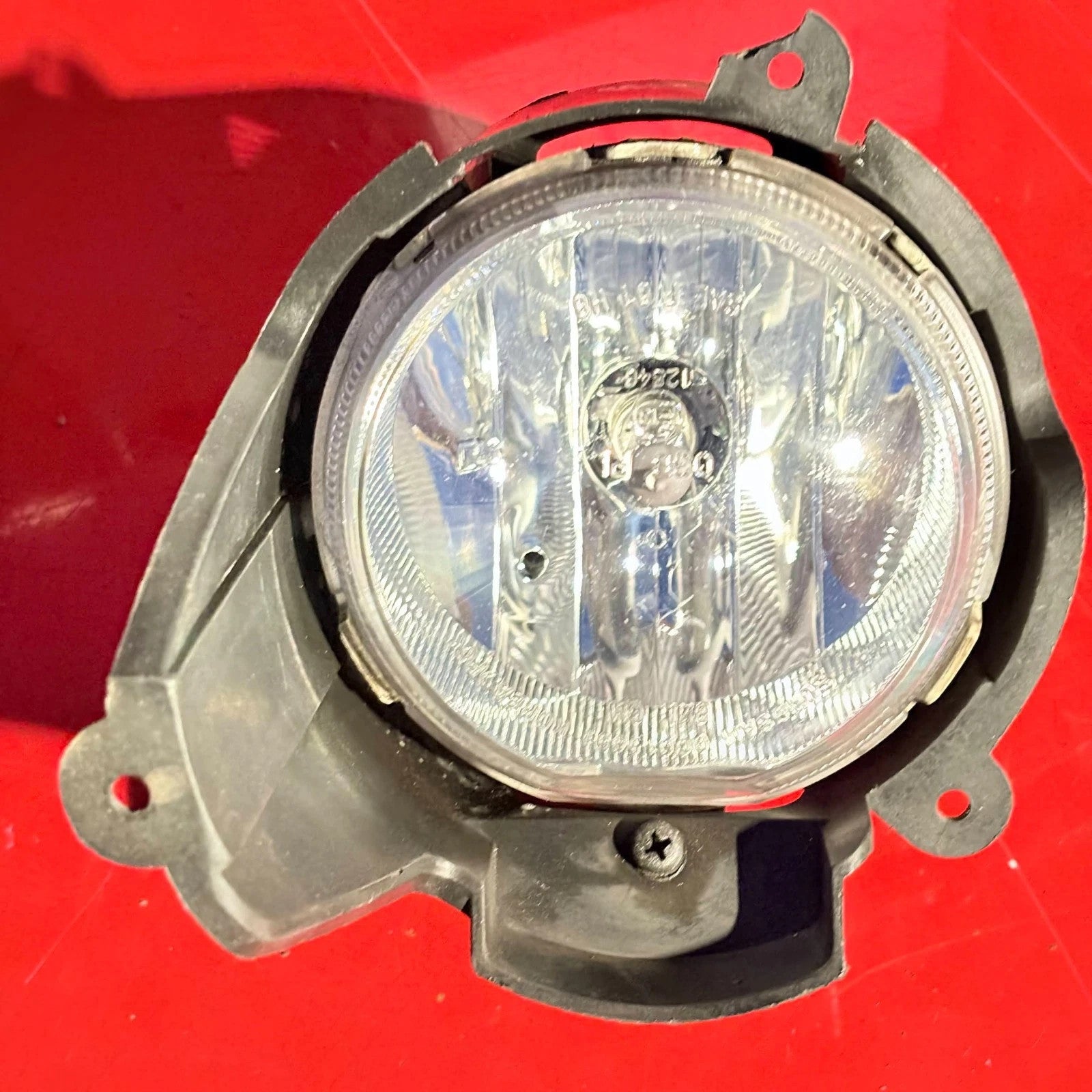 CHEVROLET CAPTIVA 2010 FOG LIGHT FRONT RIGHT SIDE