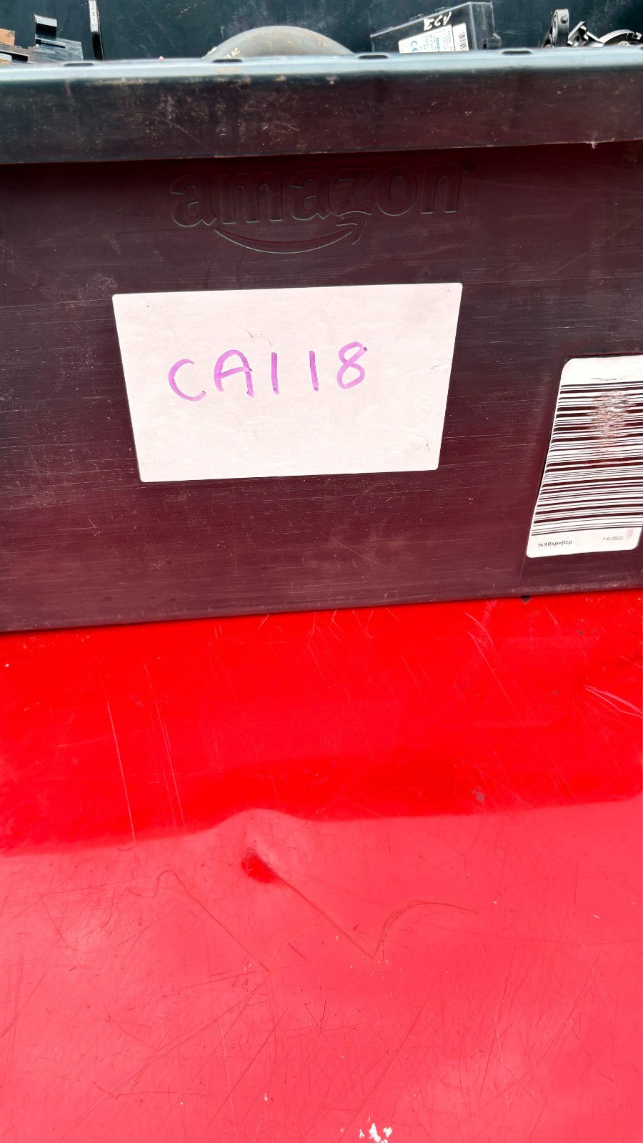 Honda HRV 2015-2020 Fuse Box Relay Box