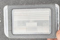 Suzuki Swift 2011-2017 Rear Number Plate Light Lamp 5 Door 35910-68L0