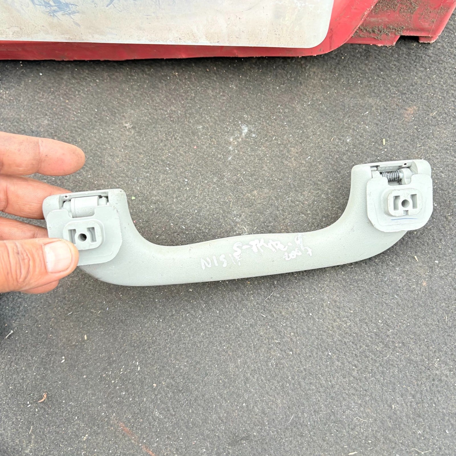 JAGUAR S-TYPE SALOON 2001-2008 FRONT GRIP GRAB HANDLE PASSENGER SIDE