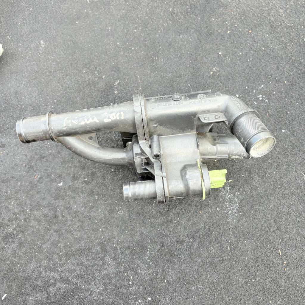 2008-2017 FORD FIESTA THERMOSTAT HOUSING 9670253780