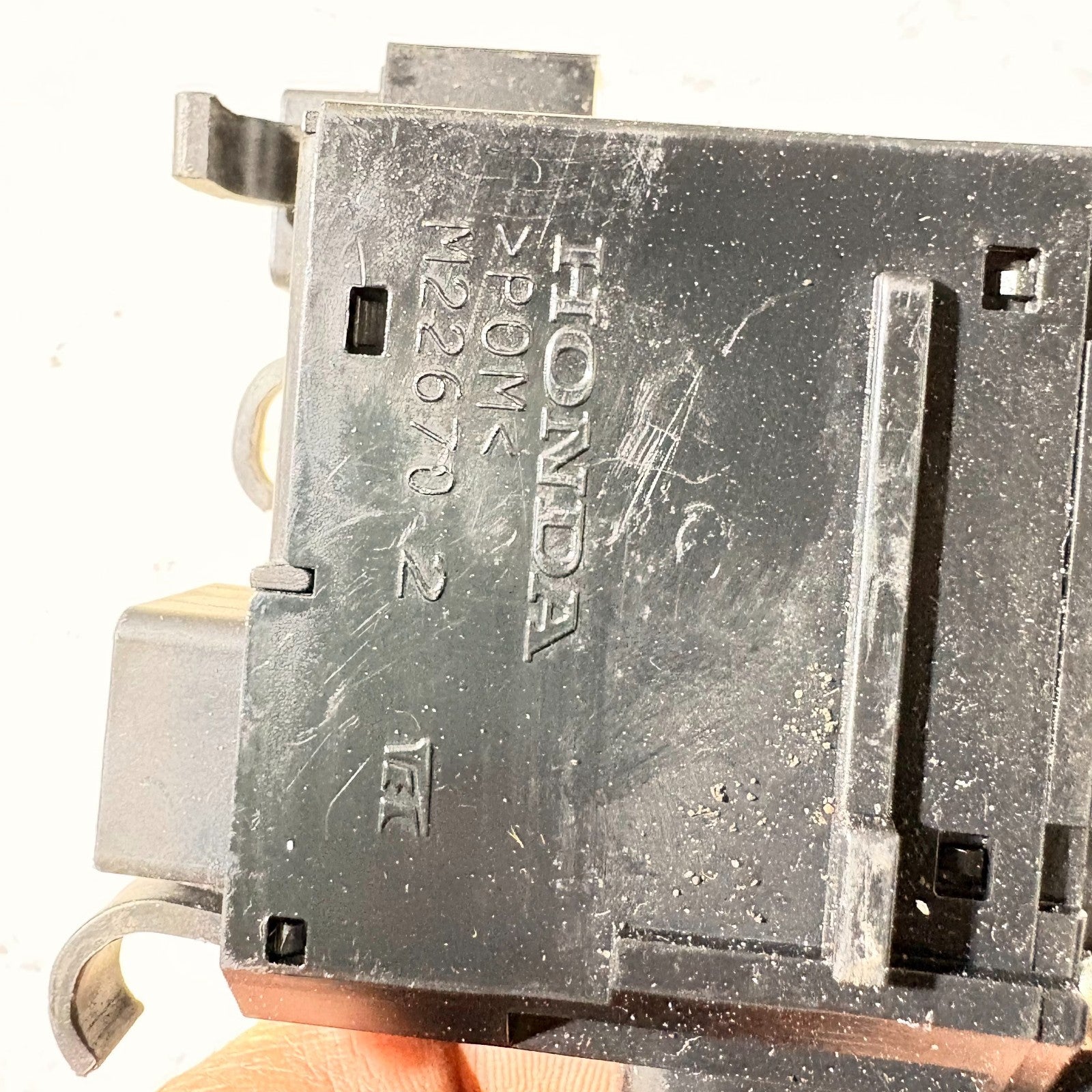 Honda Accord Tourer Mk7 2003-2004 AUTO Wiper Stalk Switch RH Steering Column 352