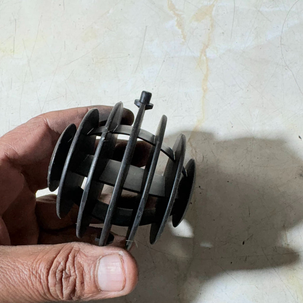 Dash Vent (Air Vent Grille) Right Driver Side for Toyota Aygo 2011