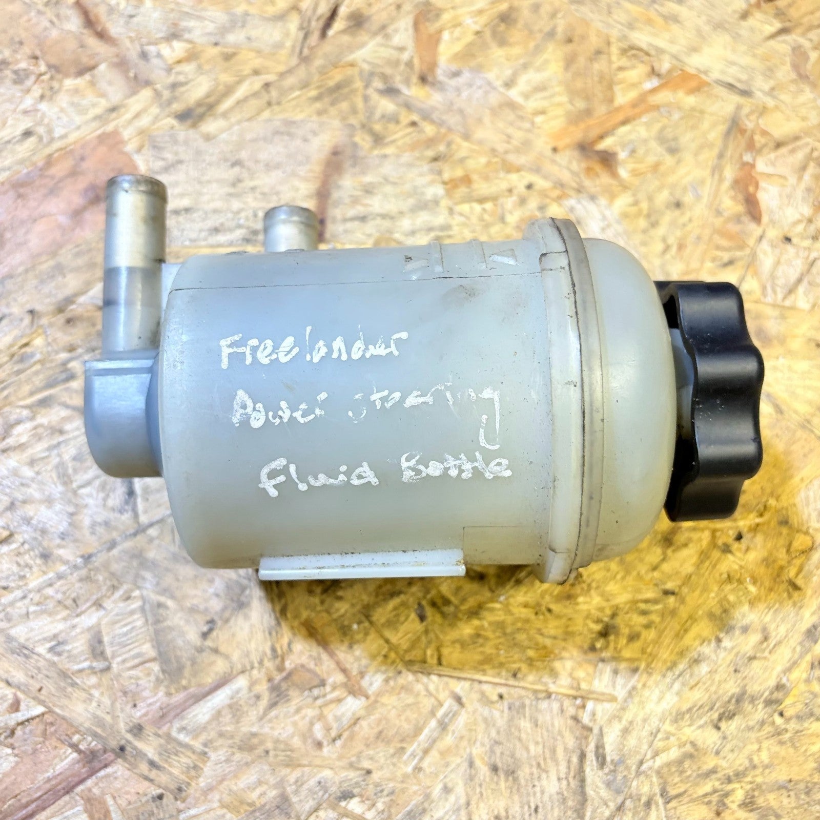 Land Rover Freelander Power Steering Fluid Tank Bottle A1611995