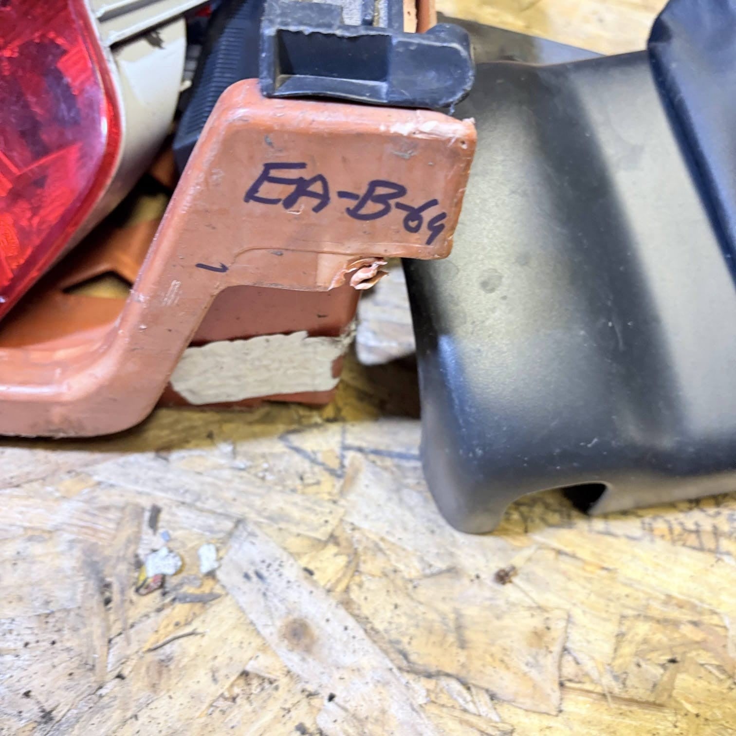 Toyota Corolla 2004 Roof Interior Light & Sunroof Switch Panel Overhead Console