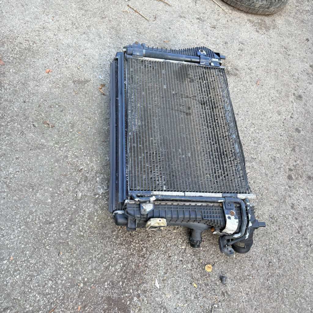 Audi A3 8P1 2009-2012/8PA Sportback 2009-2013 1.6 TDI Radiator 1K0121251DD