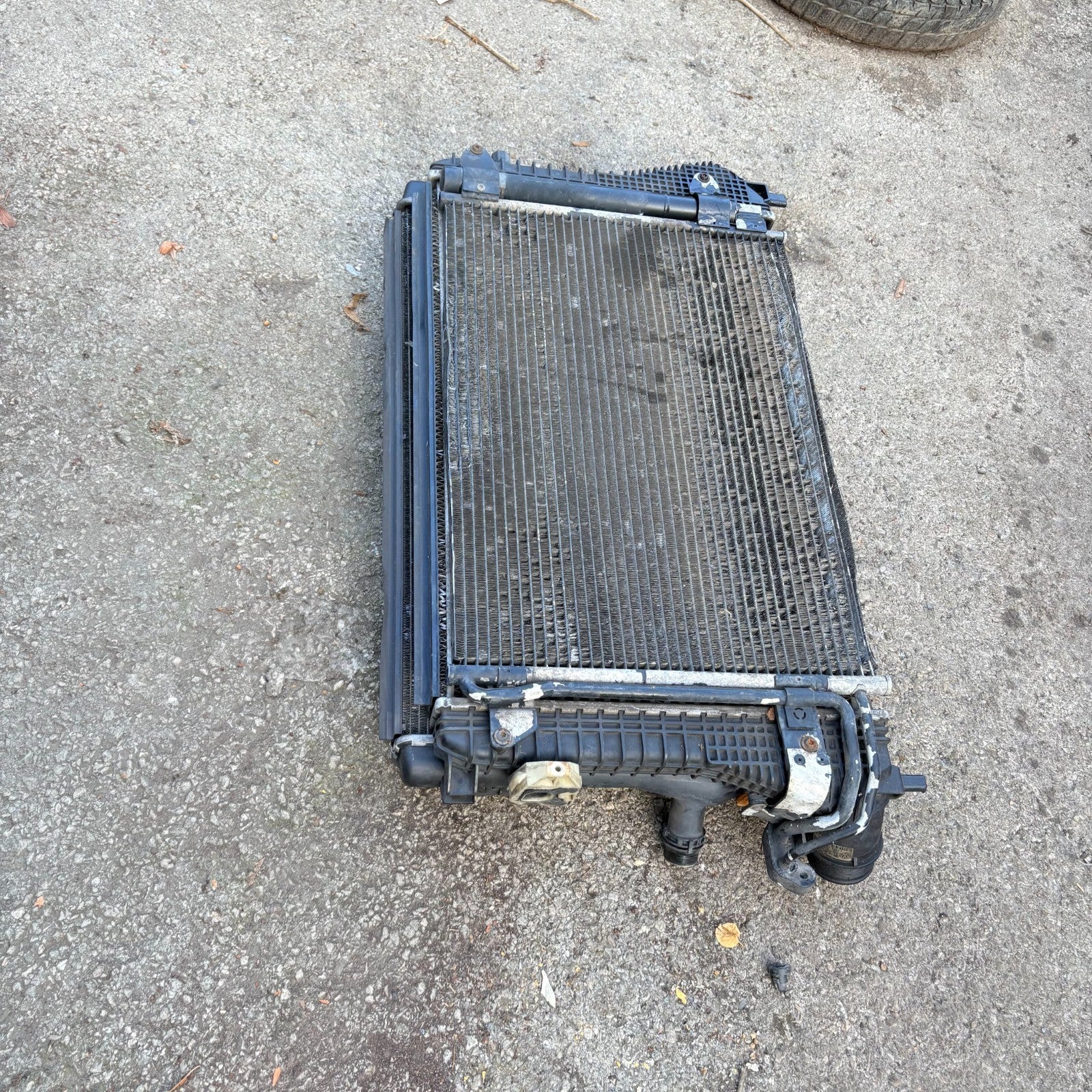 Audi A3 8P1 2009-2012/8PA Sportback 2009-2013 1.6 TDI Radiator 1K0121251DD