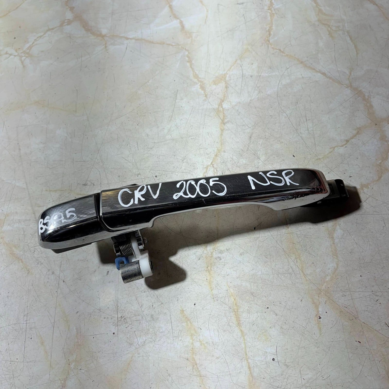 Honda Crv 2005 Nsr Passengers Rear Left Outer Door Handle