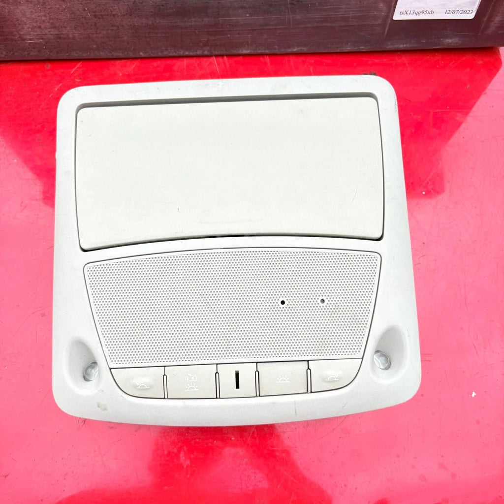 Nissan Pulsar C13 2014-2018 Front Roof Reading Map Light Console 26430-3ZL3D