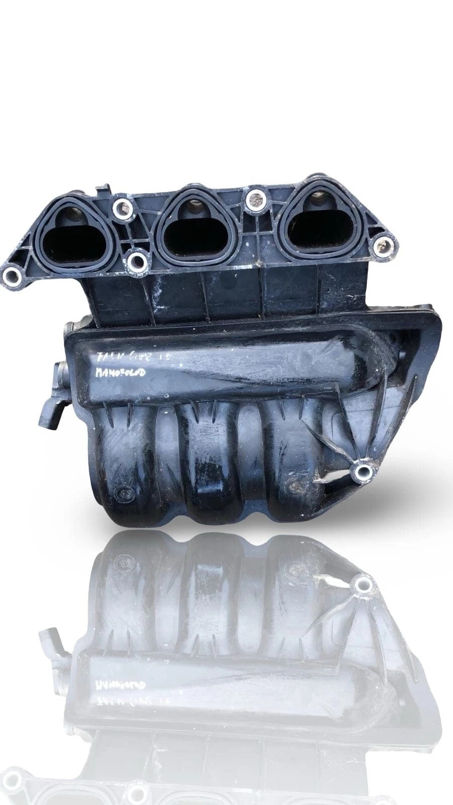 2009 SEAT IBIZA 1.2 PET CGPA INLET MANIFOLD 03E129711D
