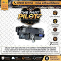 Vauxhall Combo C Mk2 NSF Front Left Door Lock 24434880 2002-2011
