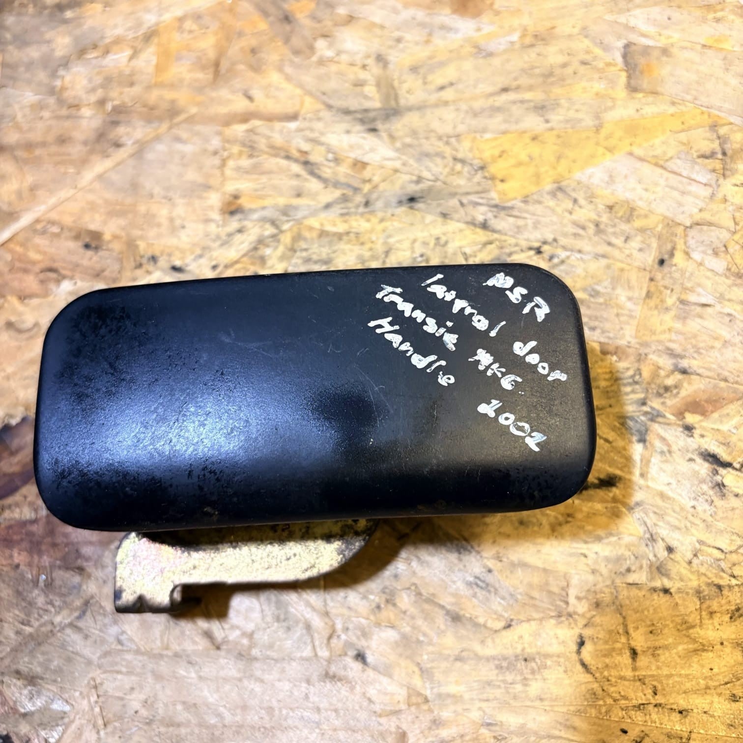 Ford Transit Mk6 Mk7 2000-2014 Side Loading Sliding Door Outer Handle Left NSR