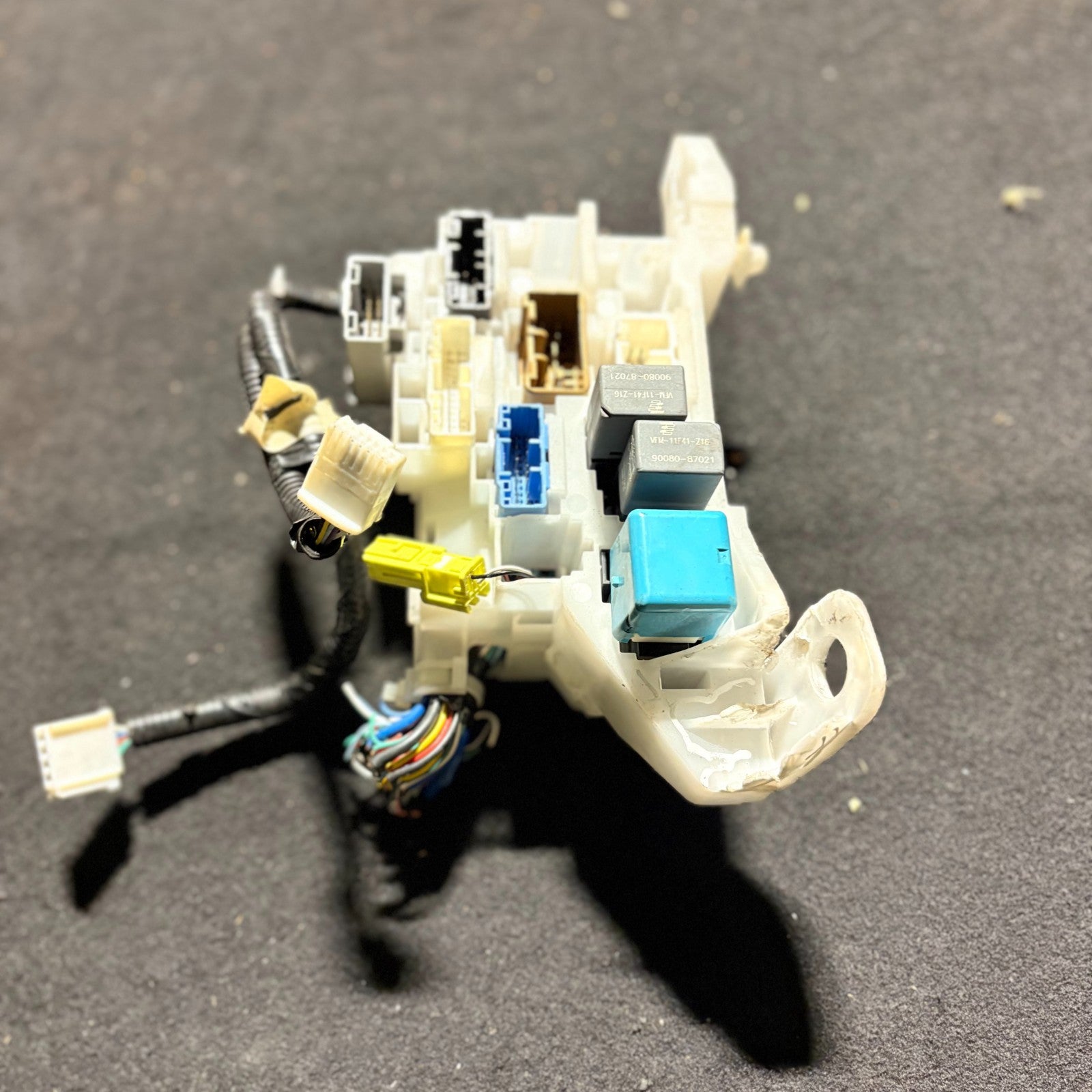 Citroen C1 Mk2 2014-2021 Engine Bay Fuse Box Relay 2015