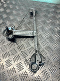 VAUXHALL ASTRA H MK5 WINDOW REGULATOR MANUAL PASSENGER SIDE REAR 13100420