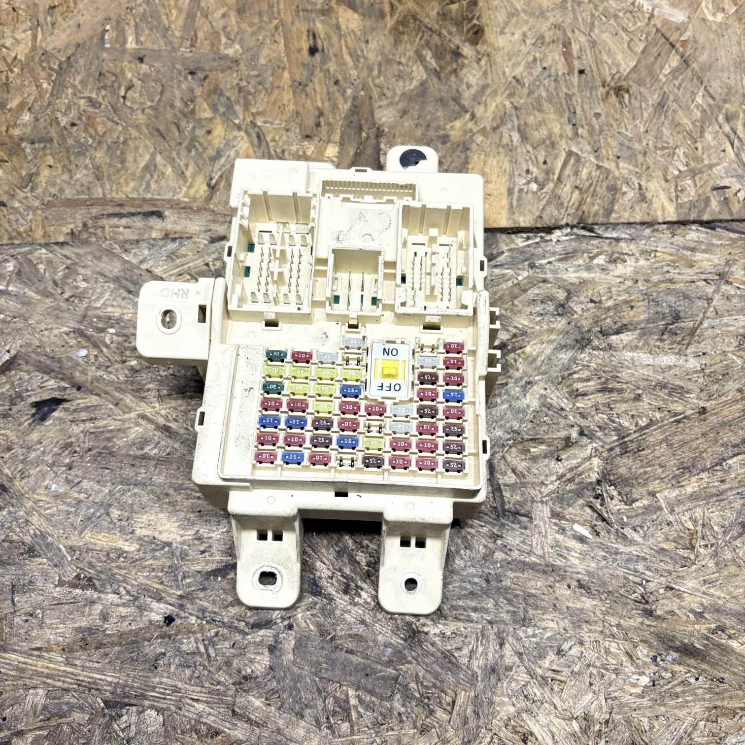 Kia Sportage 2016-2022 Dashboard Fuse Relay Box Module 91955-D9960 Instrument Ju