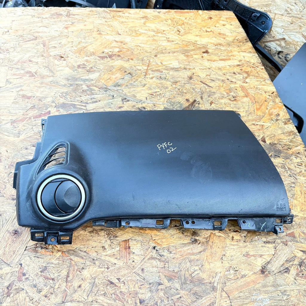 Mazda 3 NS Passenger Front Dash Top Cover 2004?2009 B32H-60350