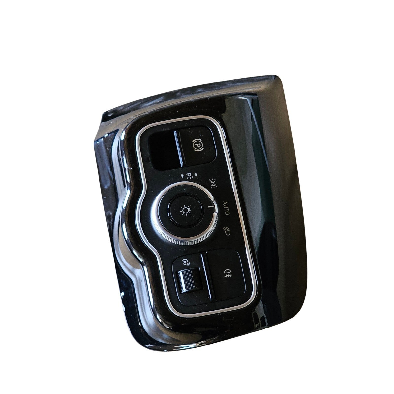 2018 Onwards MERCEDES A180d HEADLIGHT CONTROL SWITCH WITH TRIM A2479052902