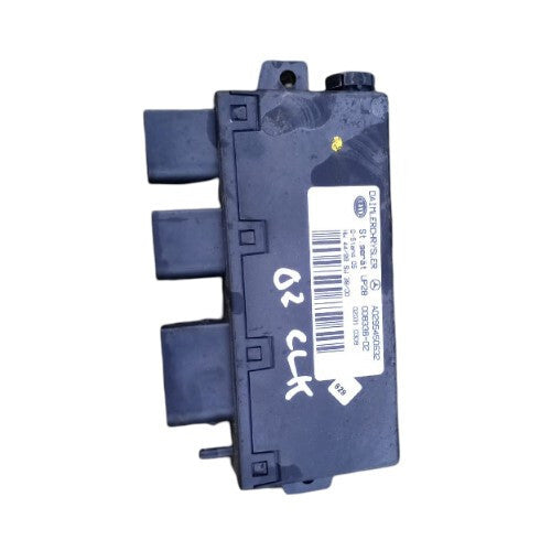 MERCEDES CLK 2002 200K 2DR CONVERTIBLE AUTO ABS CONTROL MODULE A0295450632