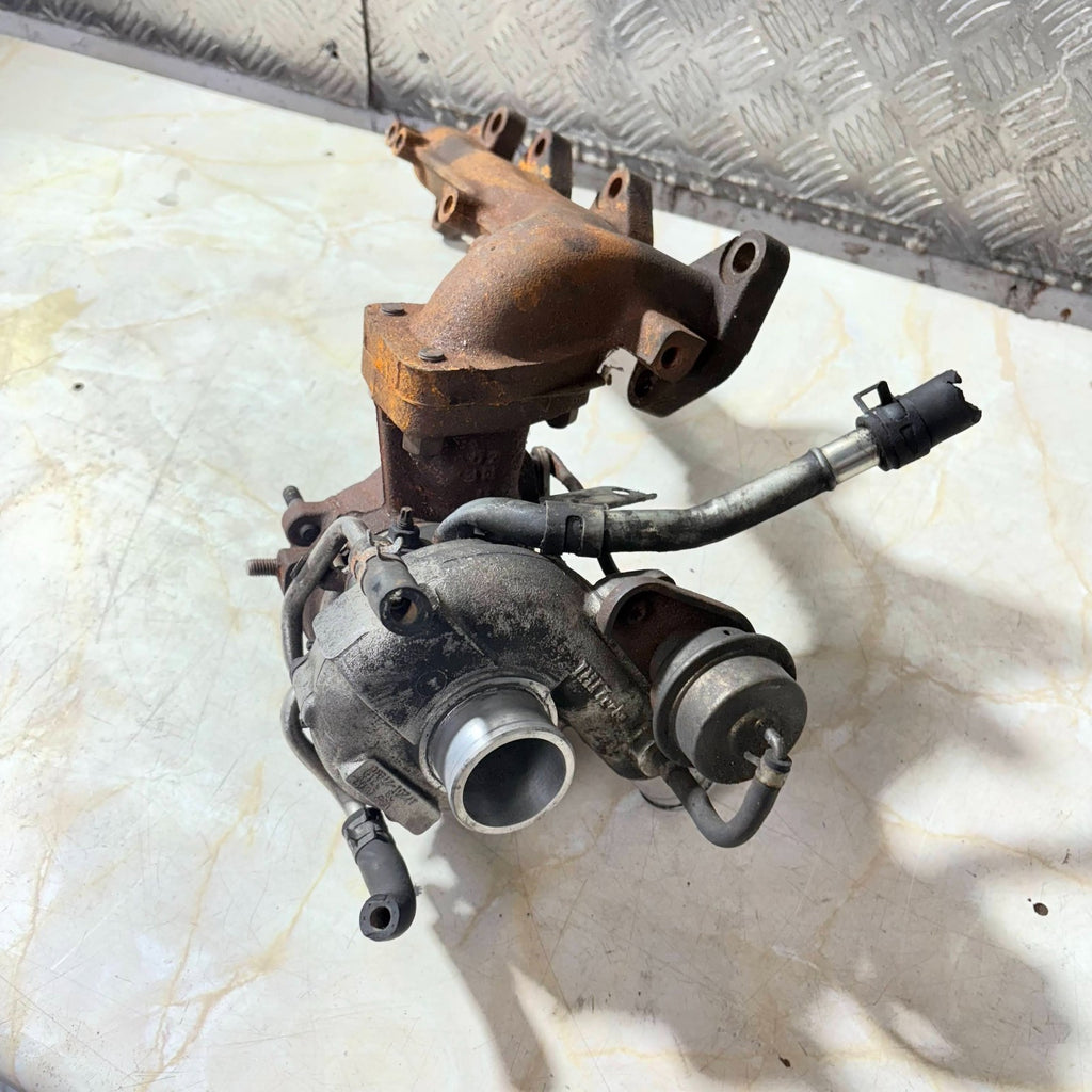 Toyota Avensis T22 2.0 D-4D Turbocharger 17201-27010 VB6 RHF4 1CD-FTV 1999-2003