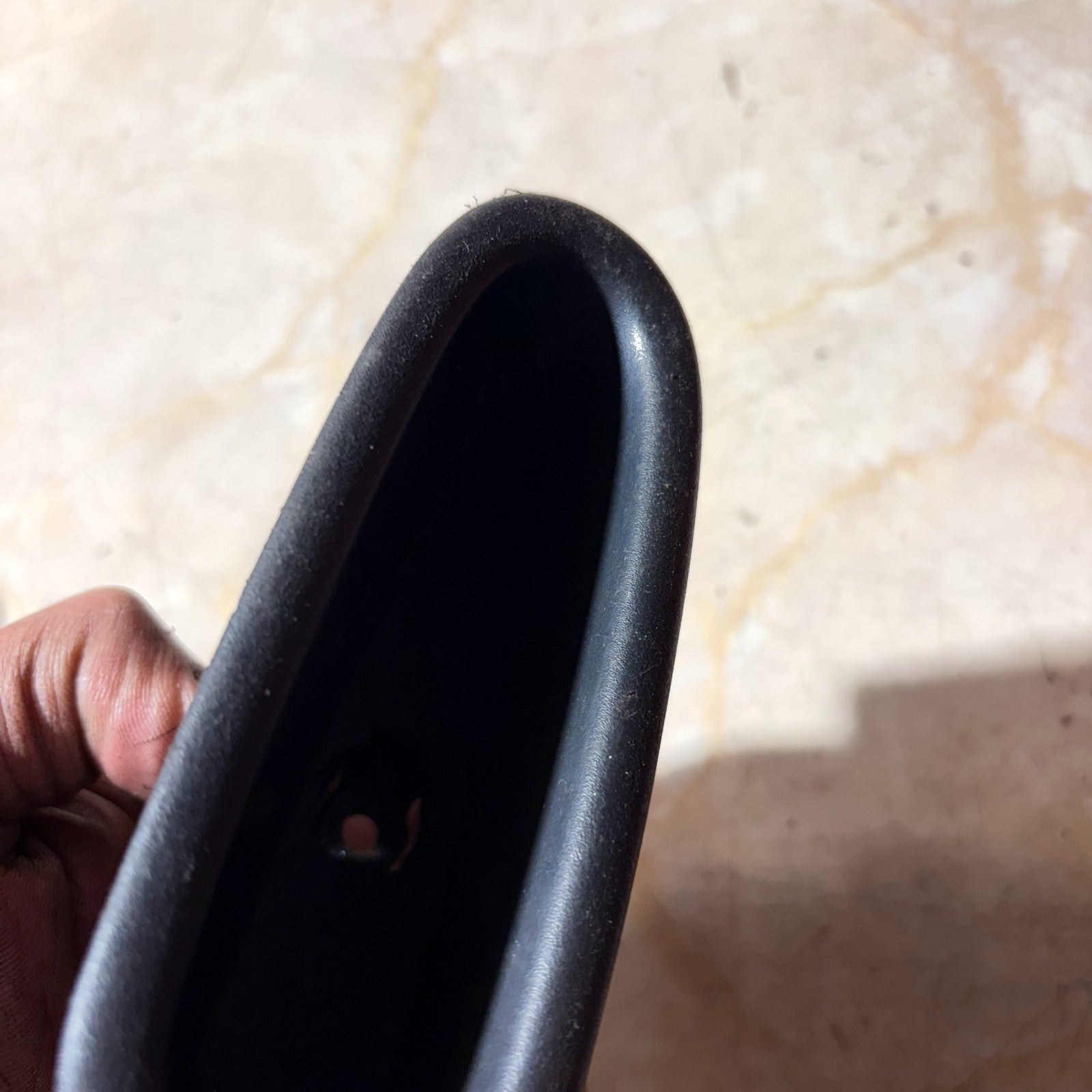 Nissan Note Mk1 E11E 06-13 Front Right Door Grab Handle Pull Trim 80950-9U00B