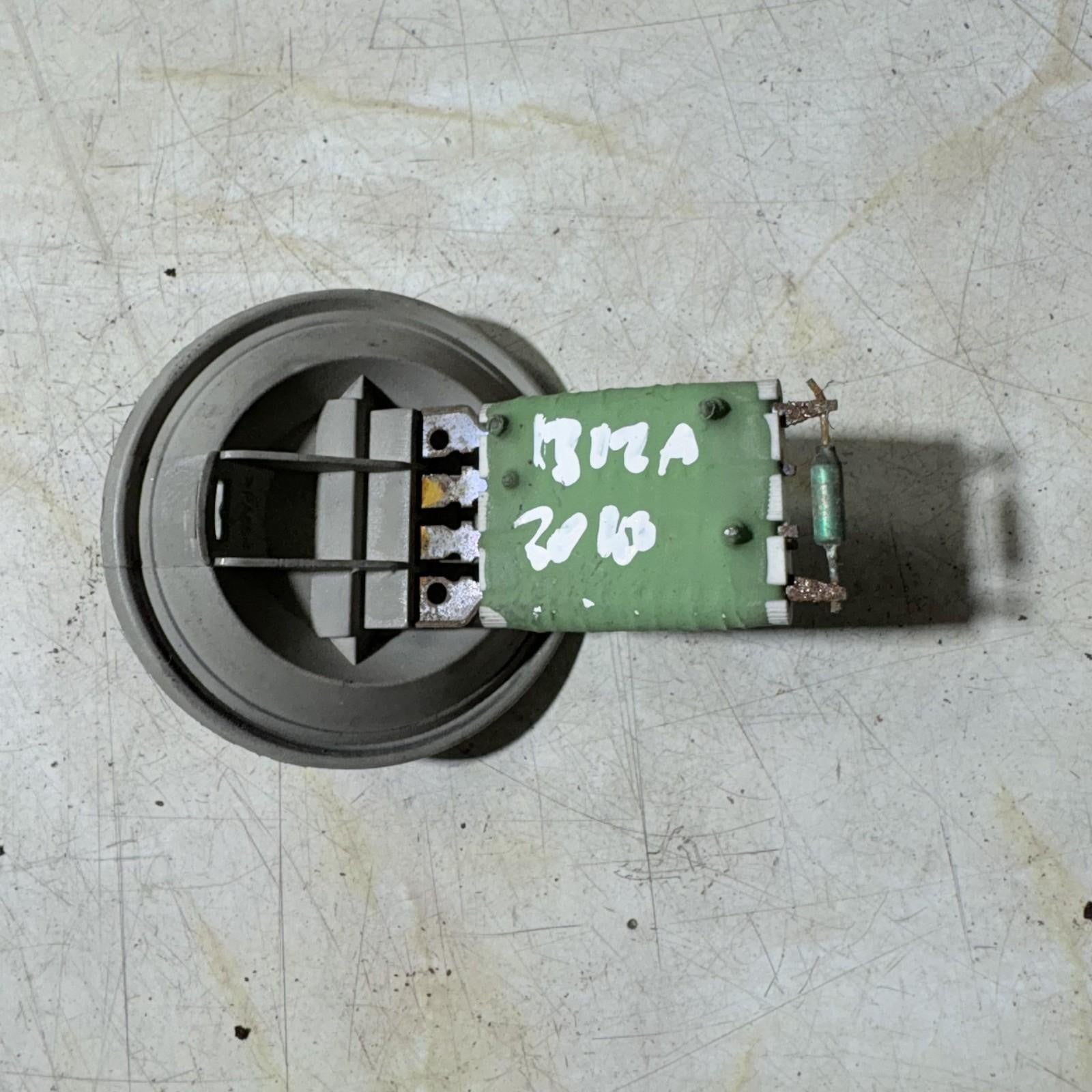 SEAT Ibiza 2002-2017 Heater Blower Motor Resistor Genuine OEM