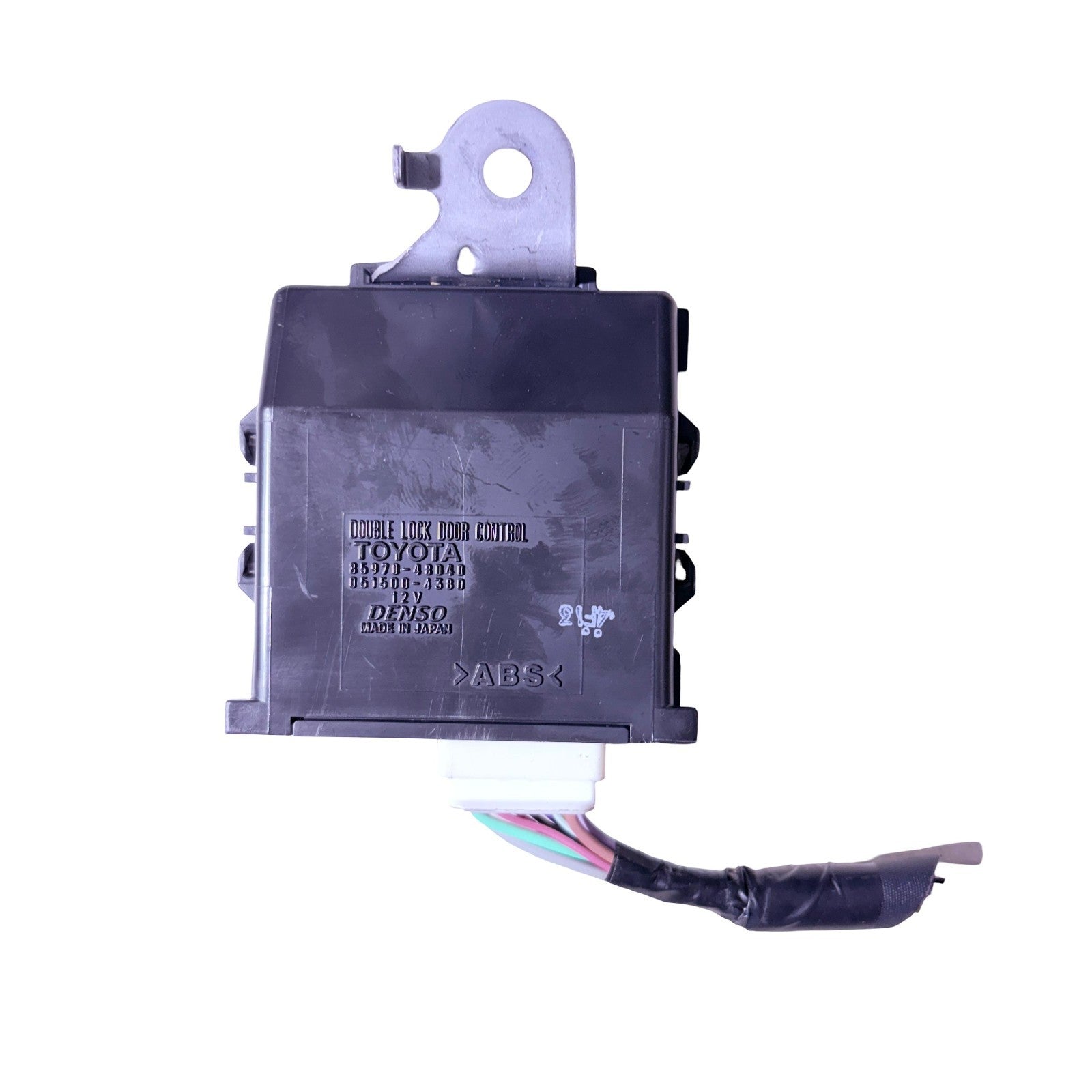Toyota C-HR AX10 2016-2023 Double Lock Door Control Module Unit 85970-48040