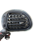 PEUGEOT 206 2004-2007 FRONT PASSENGER SIDE DASHBOARD AIR VENT 9632184877