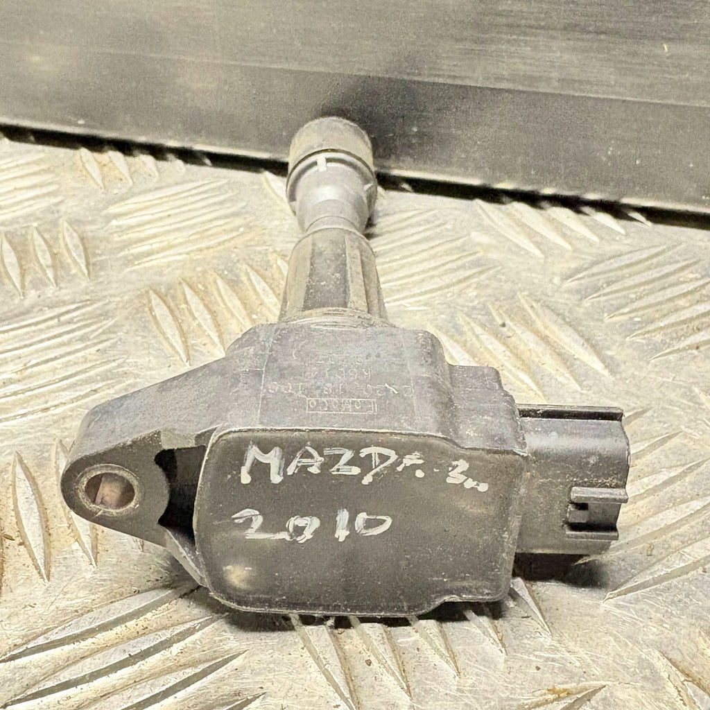 MAZDA 3 2010 IGNITION COIL ZJ20 18 100