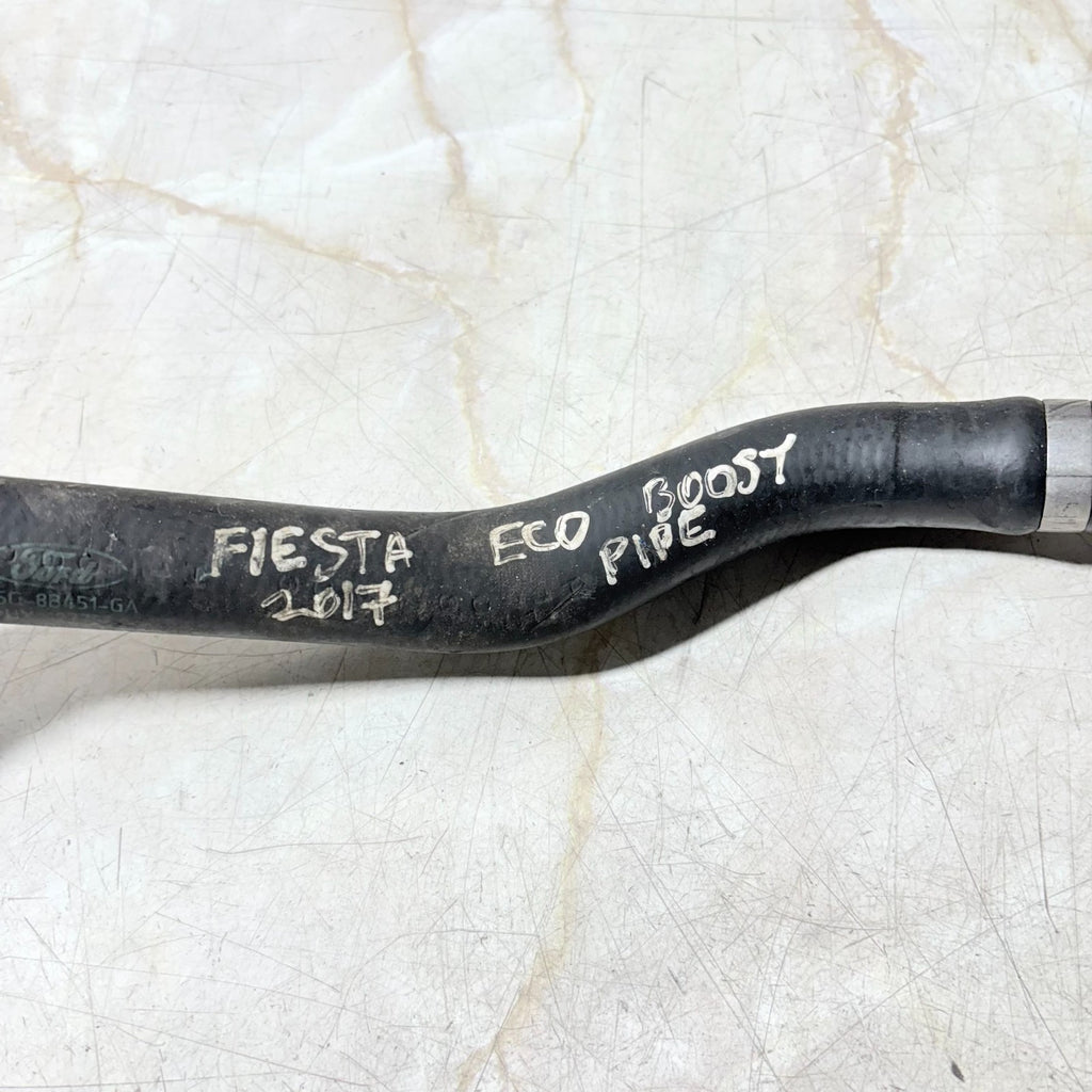 2017 Ford Fiesta EcoBoost Engine Oil Cooler Pipe CM5G-8B451-GA