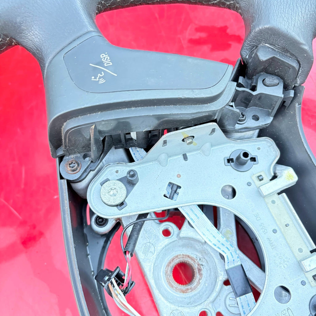 2003-2009 TOYOTA AVENSIS MULTI FUNCTION STEERING WHEEL TRW1555DE