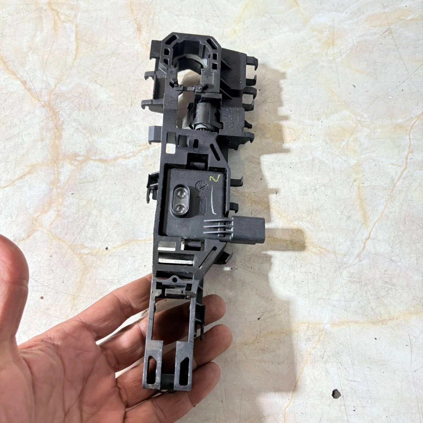 Renault Megane, II 2002-2008 Door Handle Bracket Exterior - REAR RIGHT