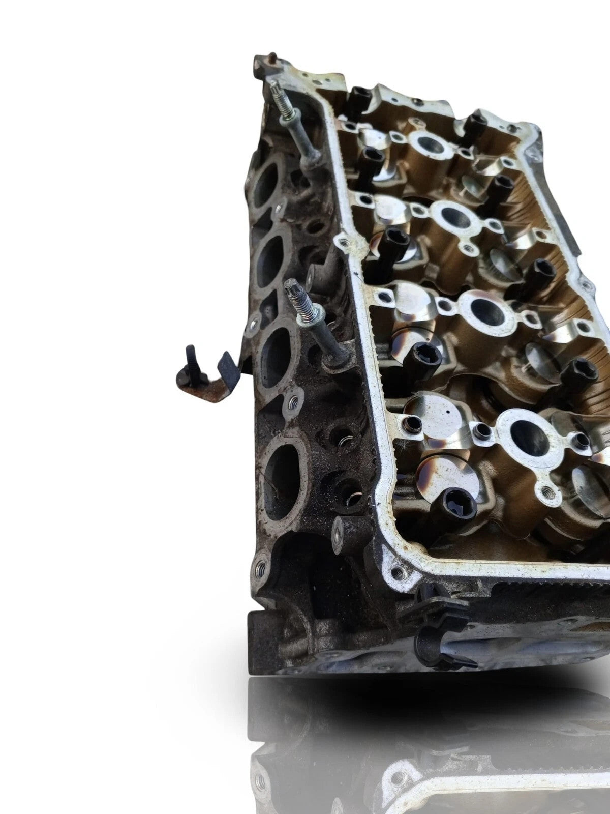 Nissan Juke F15 1.6 16V Petrol HR16DE Cylinder Head Assembly 2010-2019