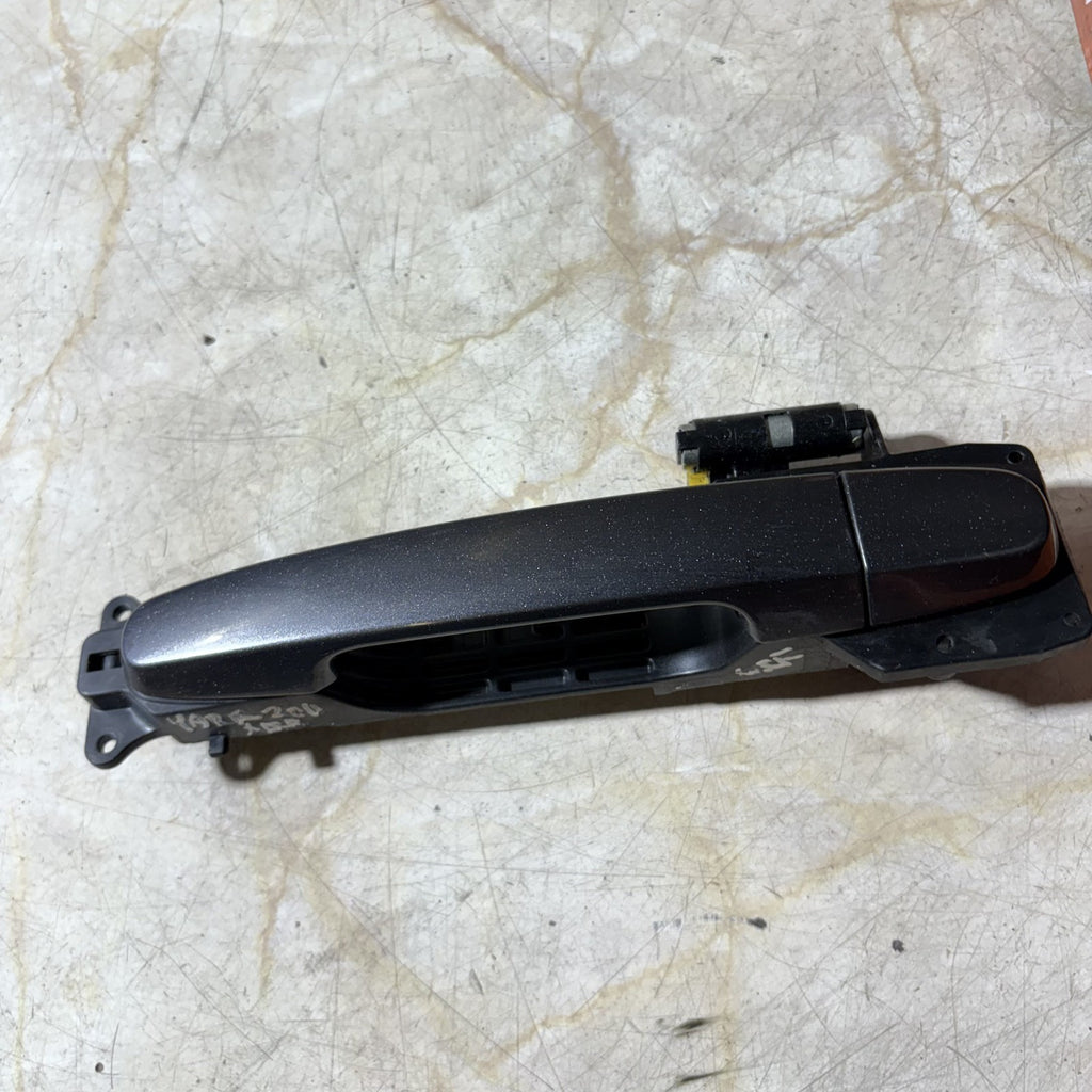 TOYOTA YARIS 2011 Left Passenger Side Front Door Exterior Handle