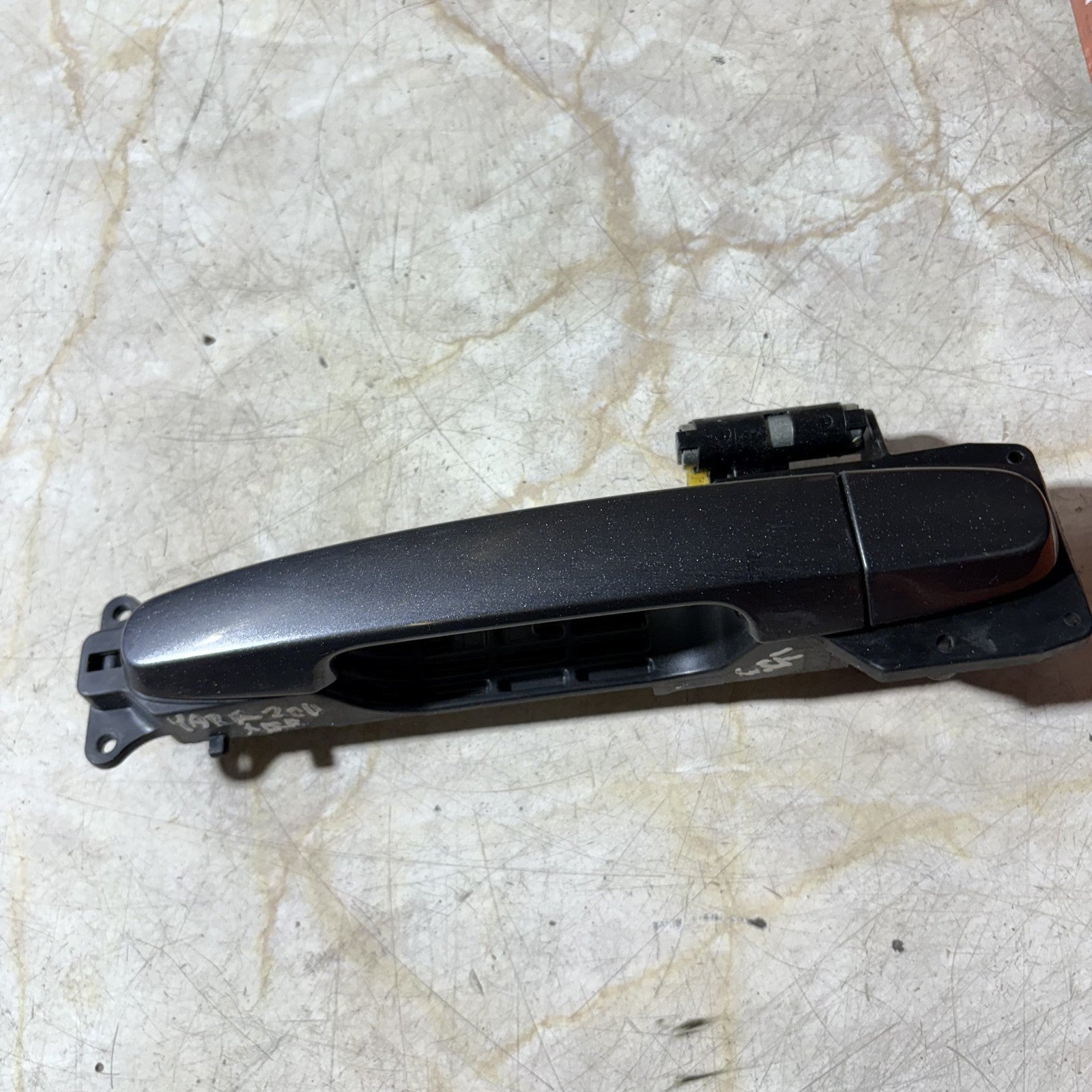 TOYOTA YARIS 2011 Left Passenger Side Front Door Exterior Handle