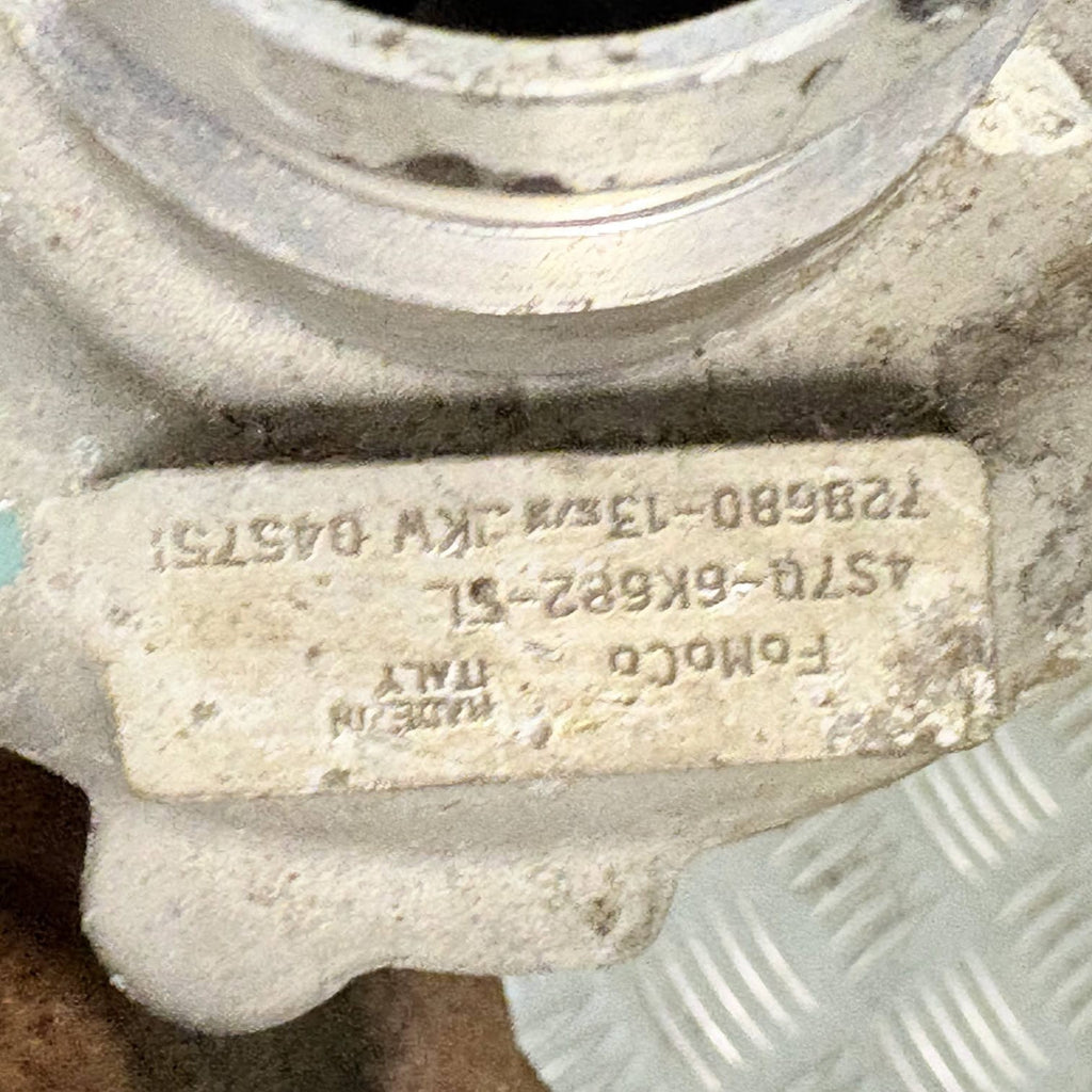 FORD MONDEO 2006 MK3 2.0 TDCi TURBOCHARGER P/N: 4S7Q-6K682-EL 728680-13