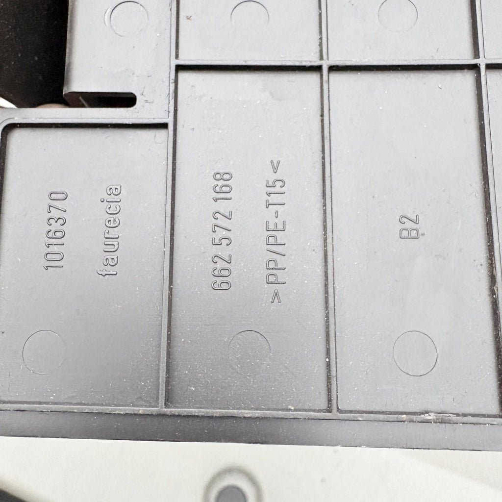 Vauxhall Opel Insignia A Interior Fuse Box Cover Trim Panel 1016370 662572168