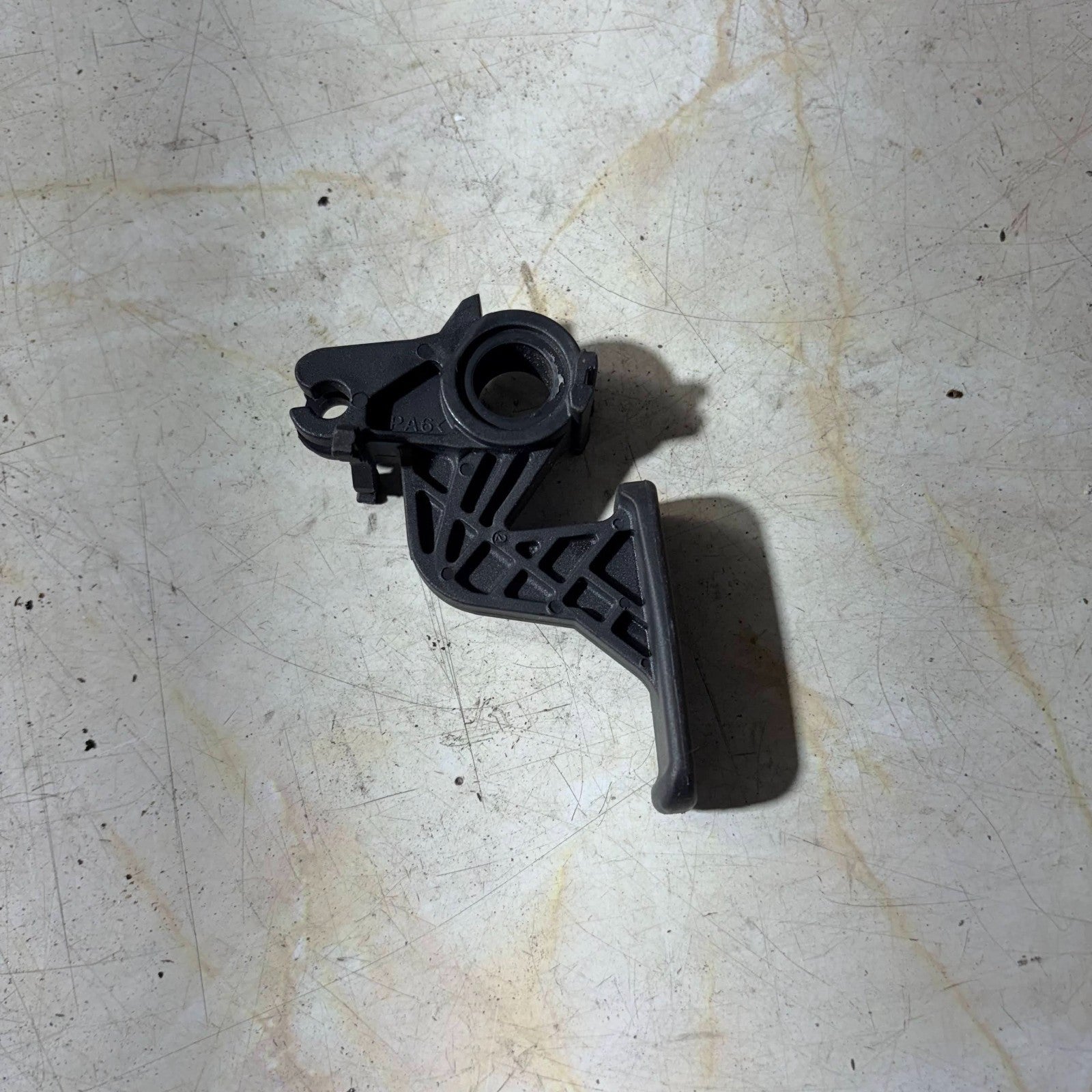 2001-2010 Jaguar X Type Fuel Flap Release Handle Lever