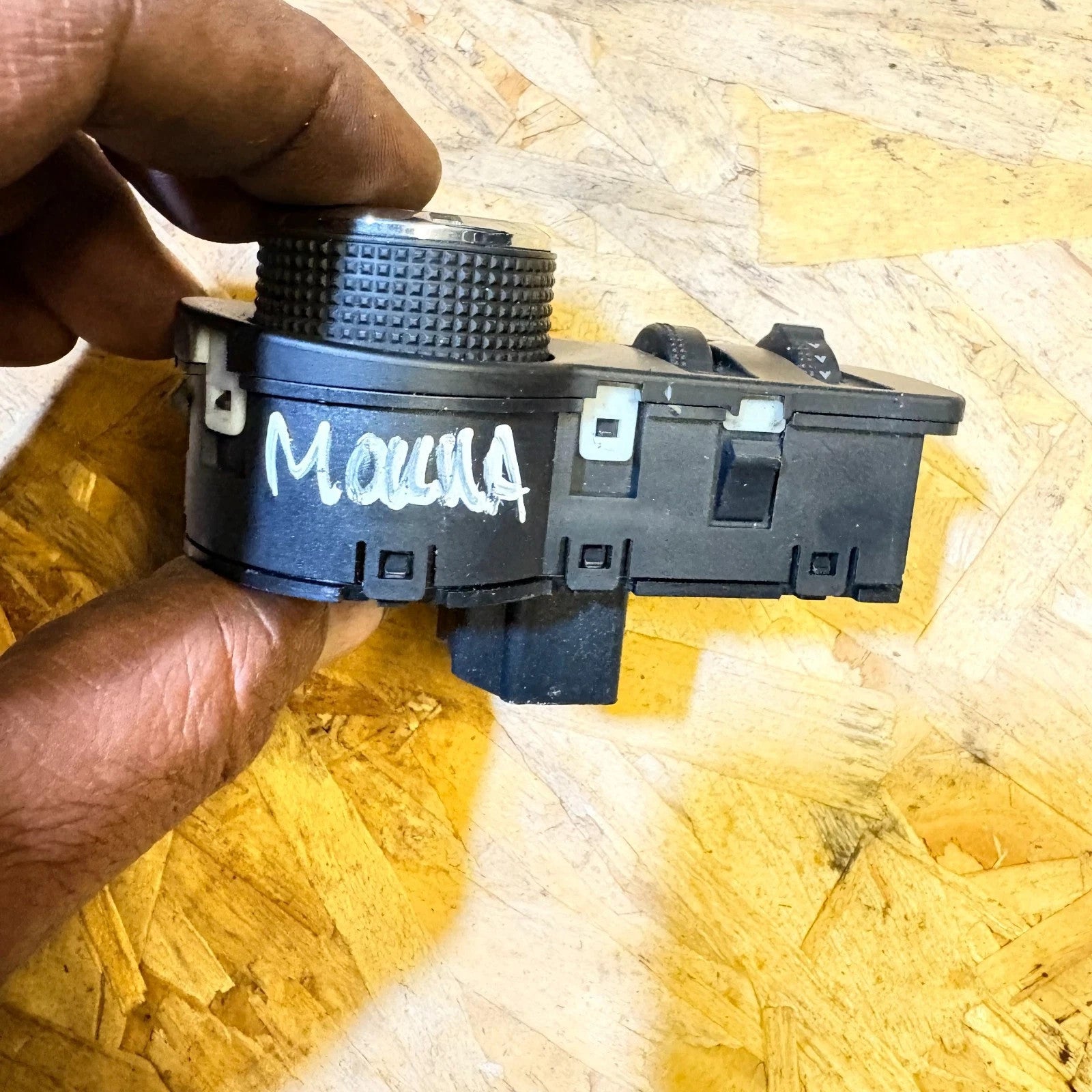 VAUXHALL MOKKA 2012-2019 Lights Control Switch Unit 10026917