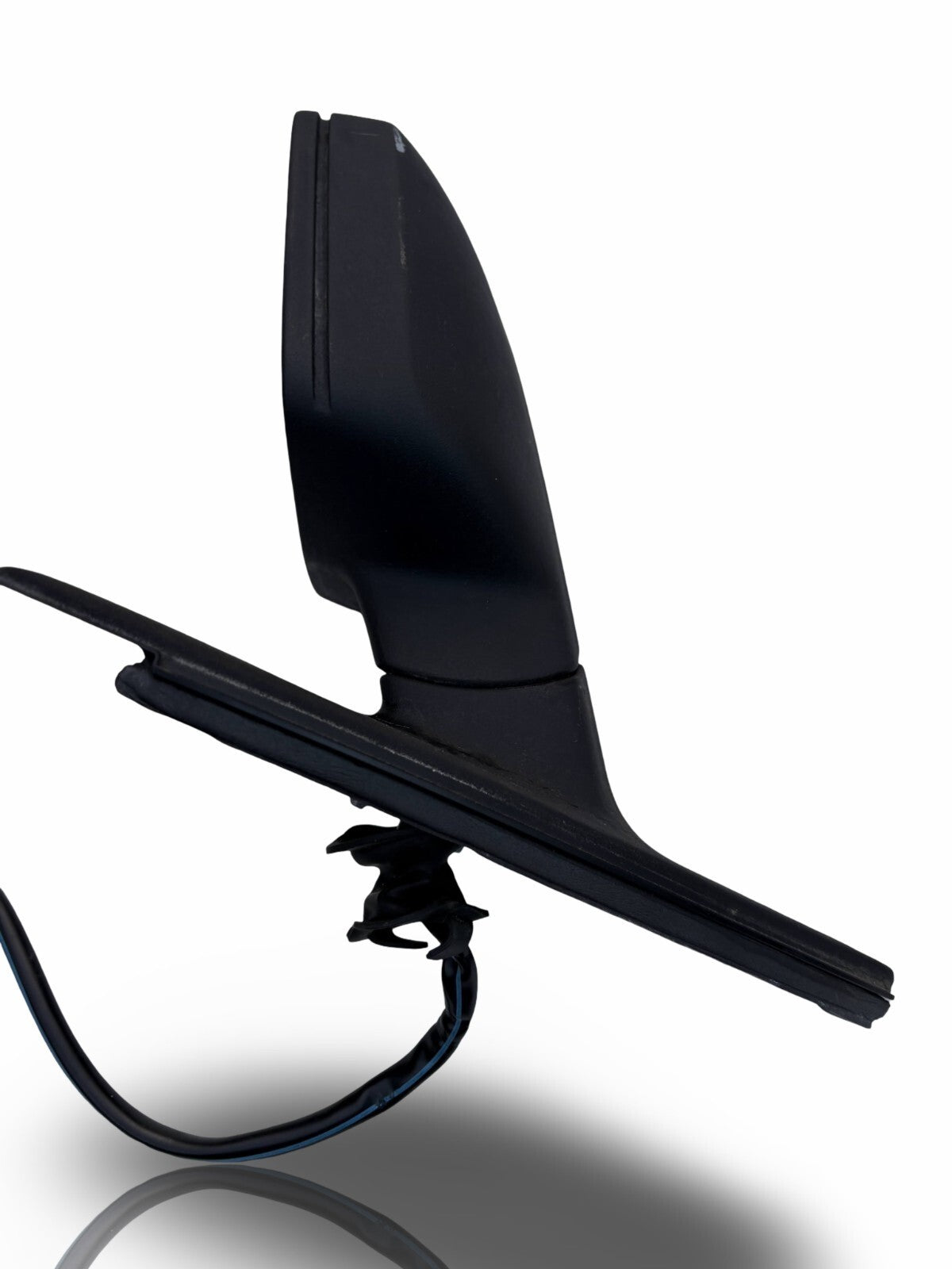 Audi A4 B6 B7 8E 2001-2008 Left Passenger Side Electric Wing Mirror Black