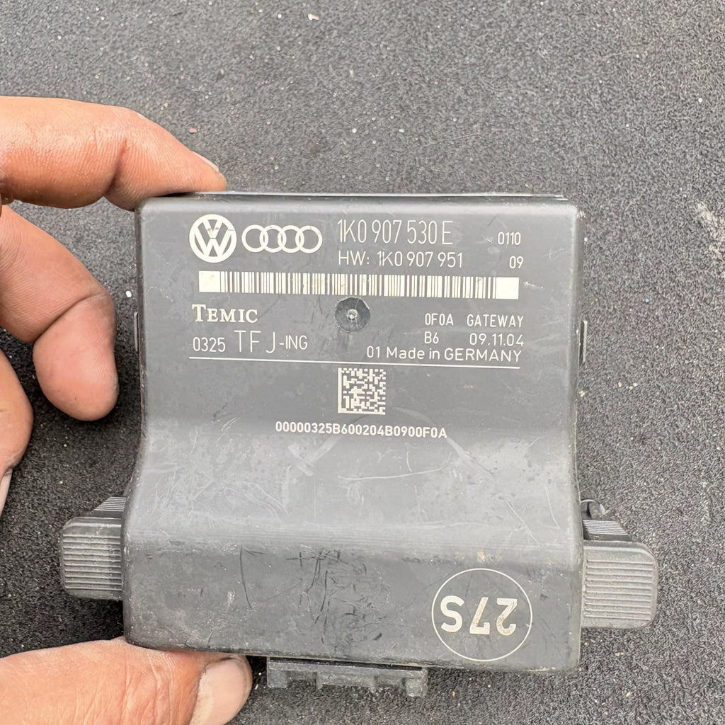 1K0907530E CAN Gateway-SEAT Leon 1P 06-10 Altea 5P 07-10 Toledo 5P 05-09