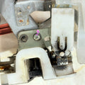 CITROEN C1 5 DOOR 2010 DOOR LOCK MECH ( DRIVER REAR RIGHT SIDE)